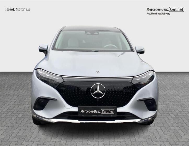 Mercedes-Benz EQS 8