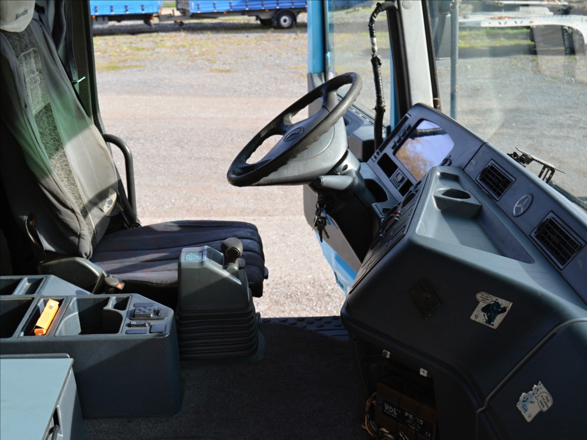 Mercedes-Benz Ostatní