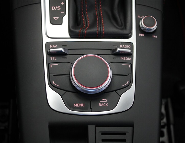 Audi S3 16