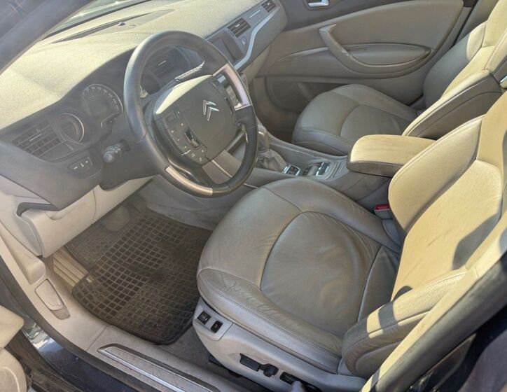 Citroën C5 8