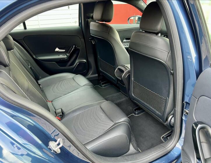Mercedes-Benz Třídy A 17