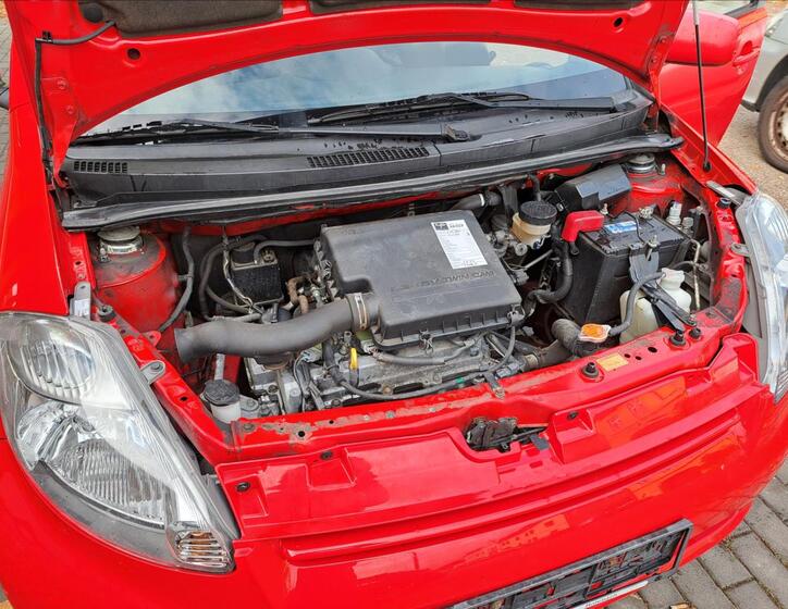 Daihatsu Sirion 40