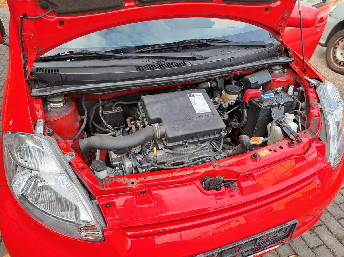 Daihatsu Sirion