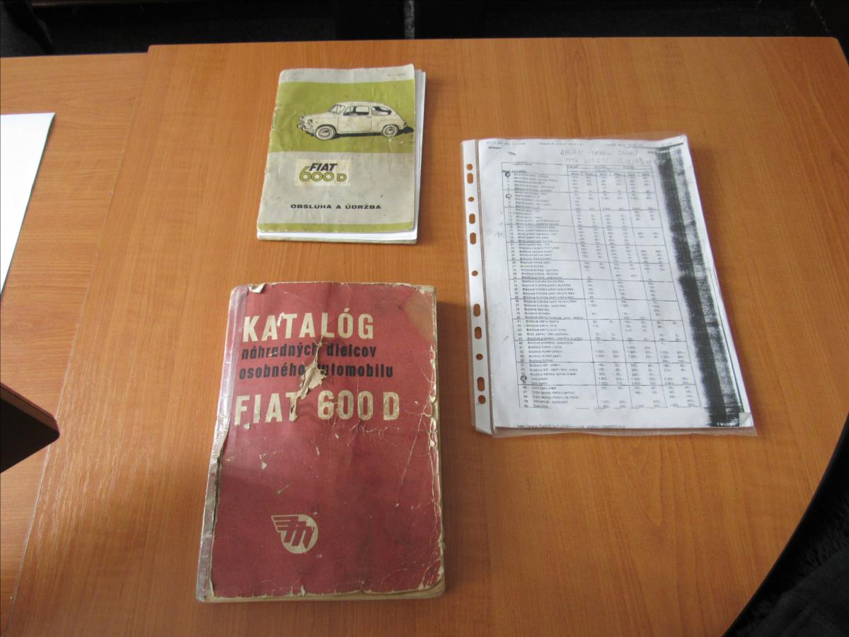 Fiat 600