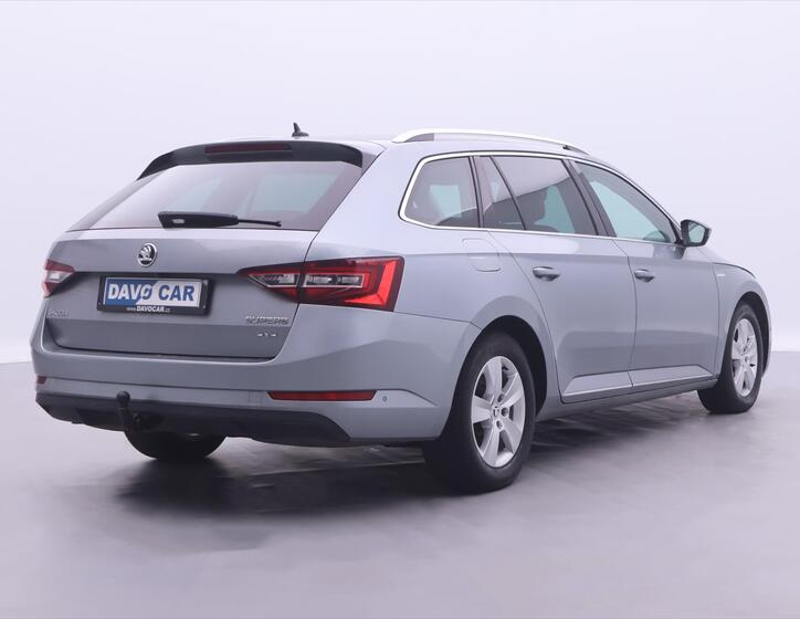 Škoda Superb 7