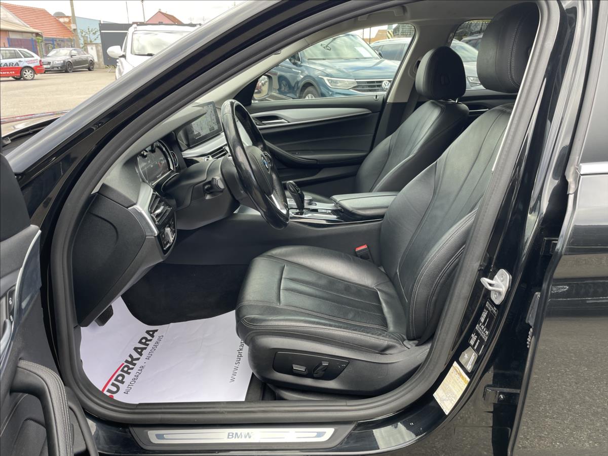 BMW Řada 5