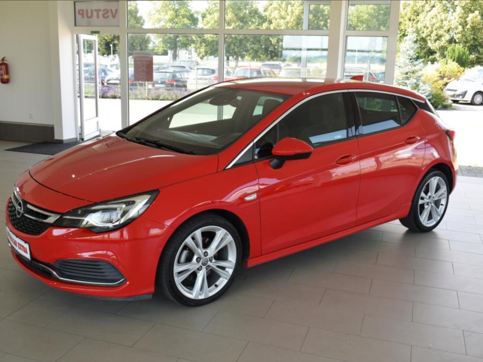 Opel Astra 1