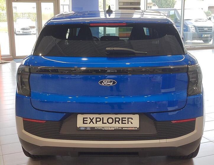 Ford Explorer 7