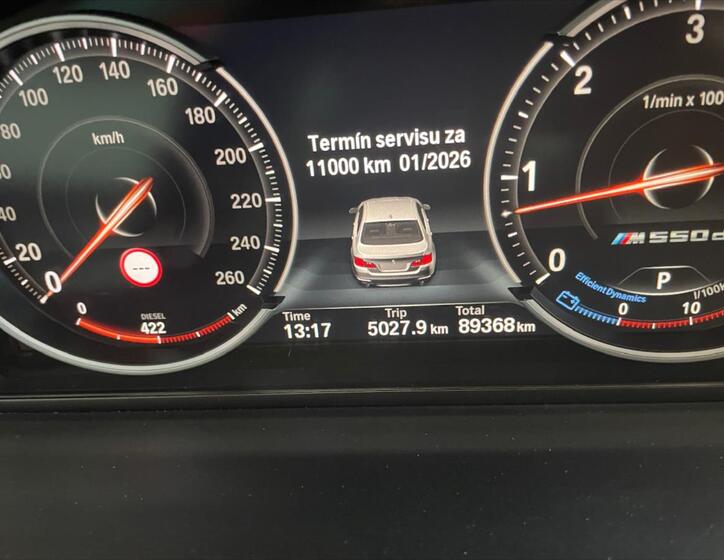 BMW Řada 5 14
