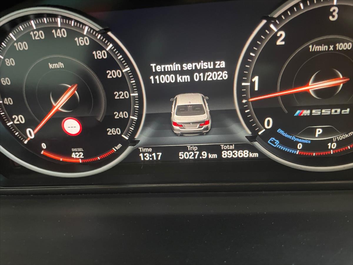 BMW Řada 5