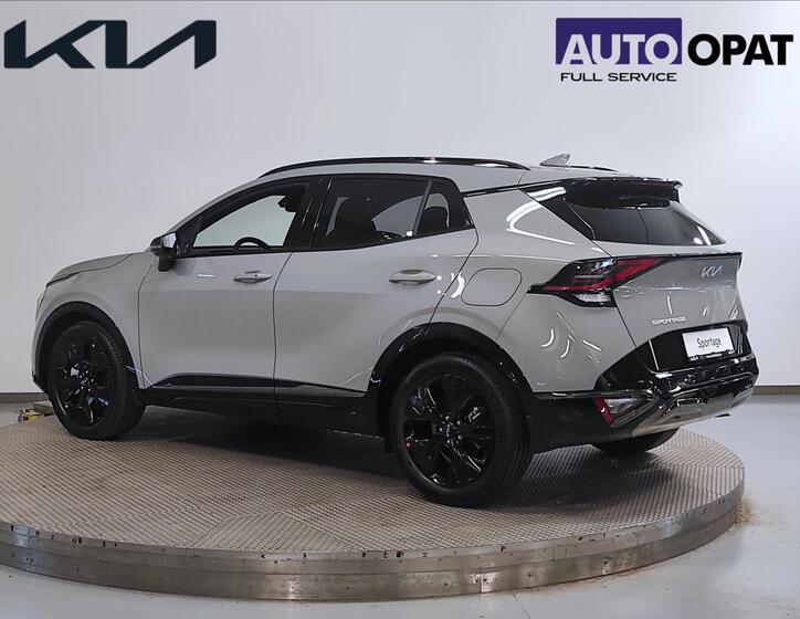 KIA Sportage 8