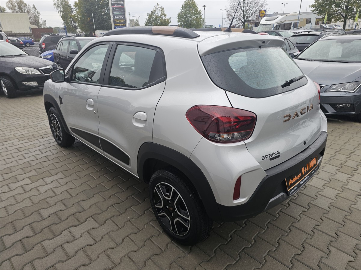 Dacia Spring