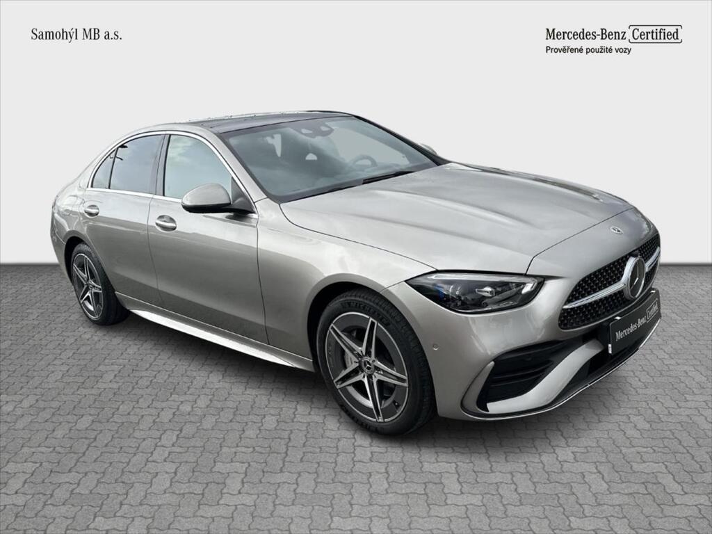 Mercedes-Benz Třídy C 7