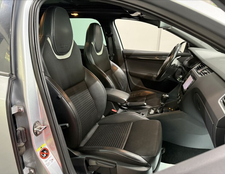 Škoda Octavia 22
