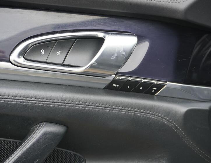 Porsche Panamera 24