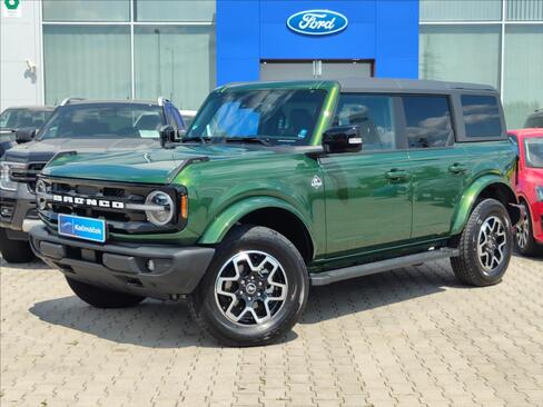 Ford Bronco