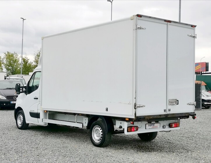 Renault Master 4