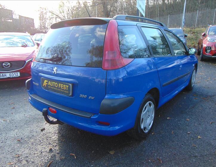 Peugeot 206 8