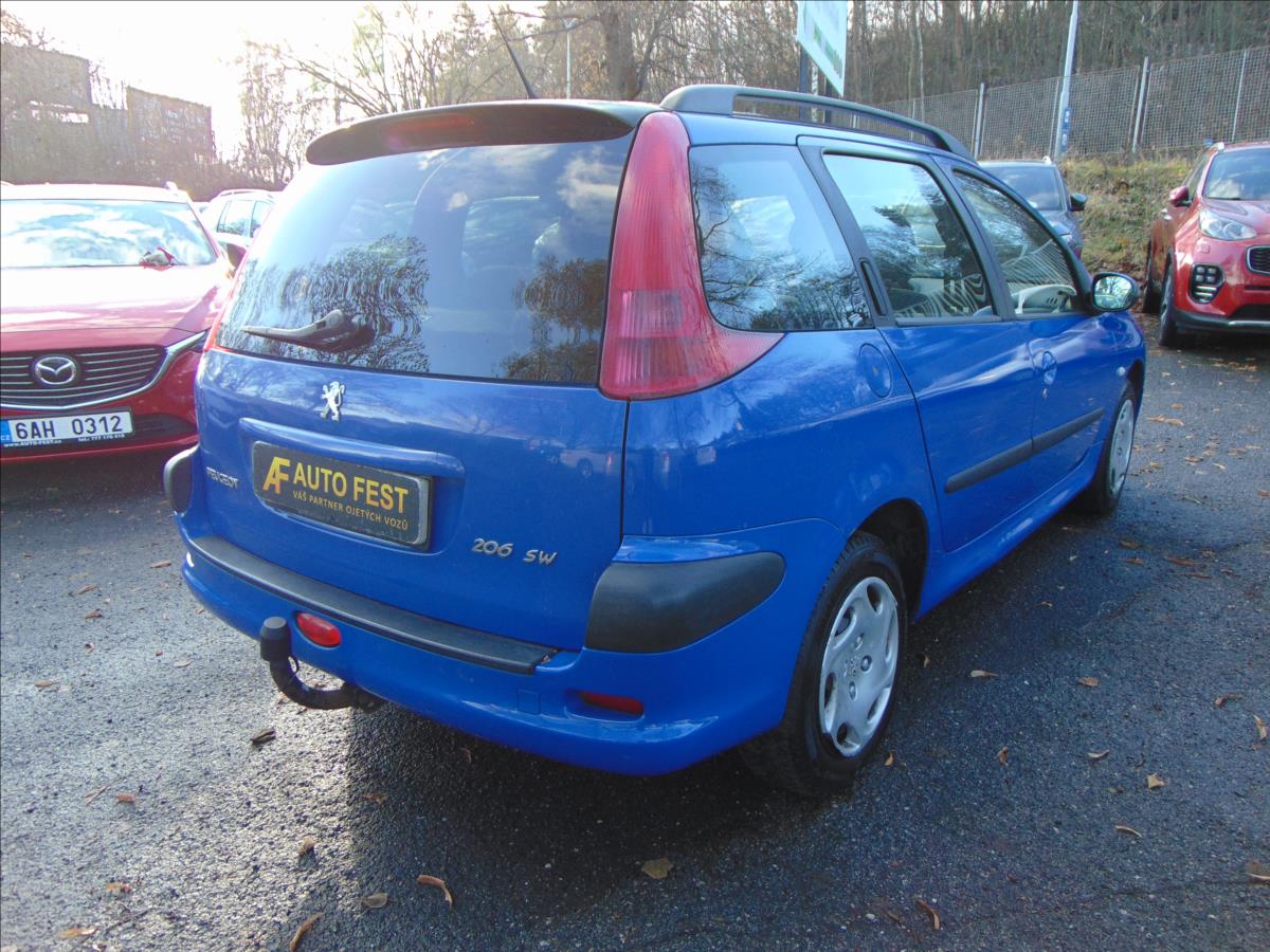 Peugeot 206