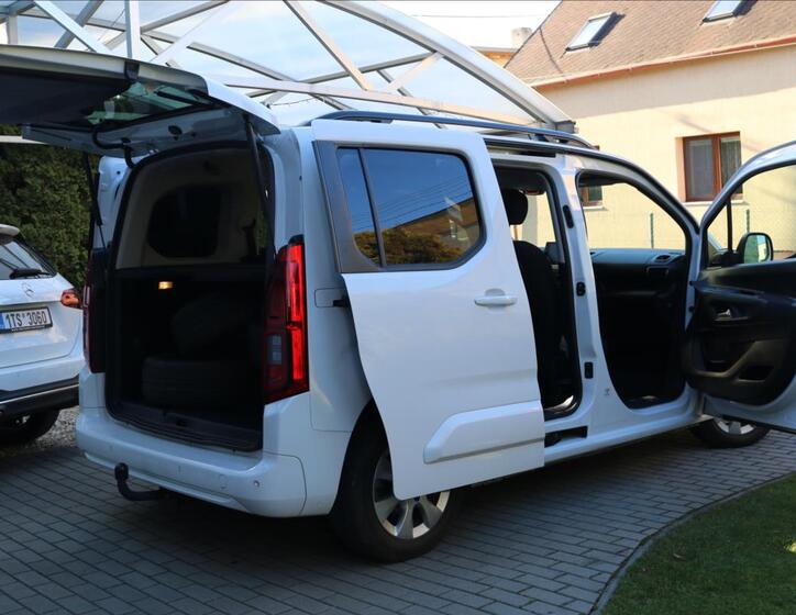 Opel Combo 14