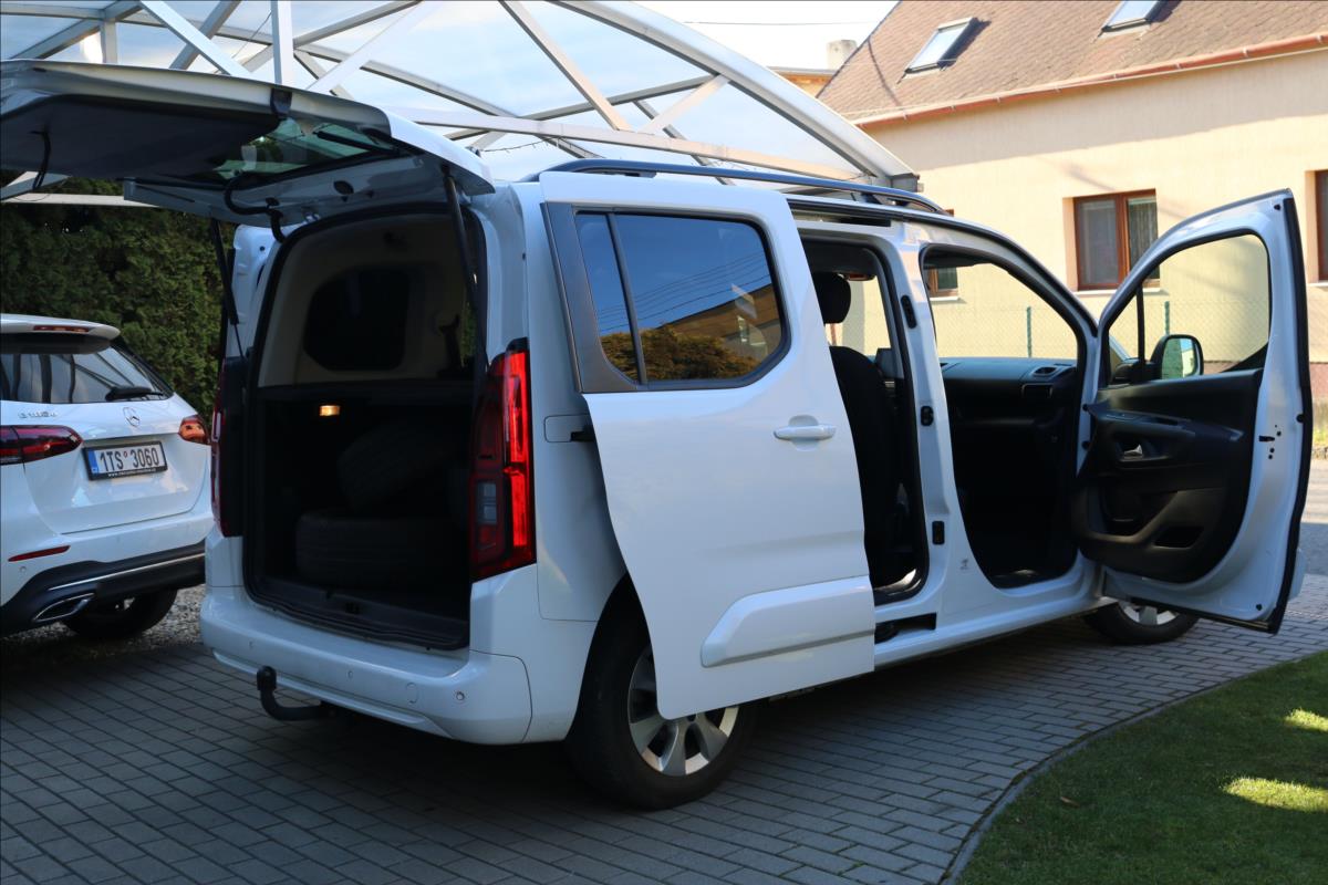 Opel Combo