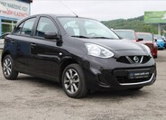 Nissan Micra 3