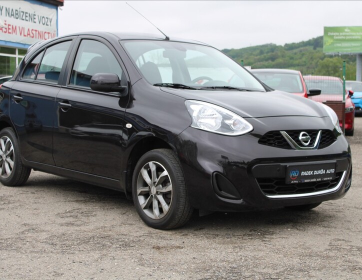 Nissan Micra 3