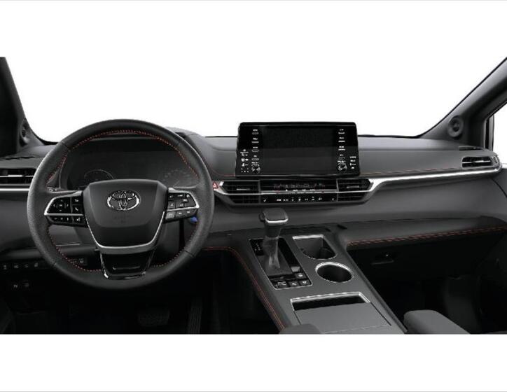 Toyota Sienna 5
