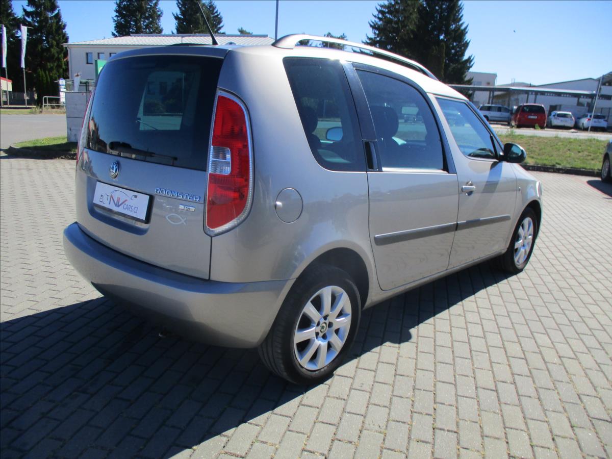 Škoda Roomster