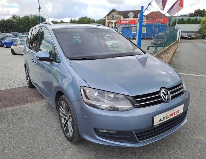 Volkswagen Sharan 2