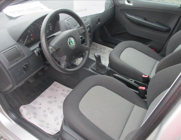 Škoda Fabia 17
