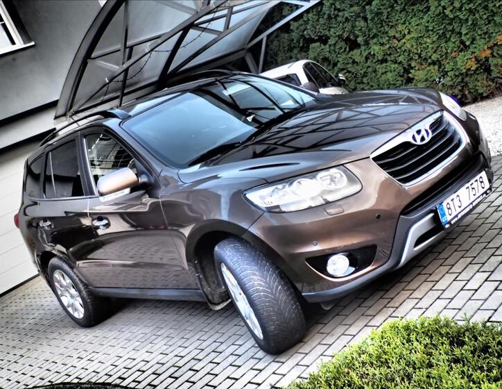 Hyundai Santa Fe 2