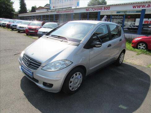 Mercedes-Benz Třídy A