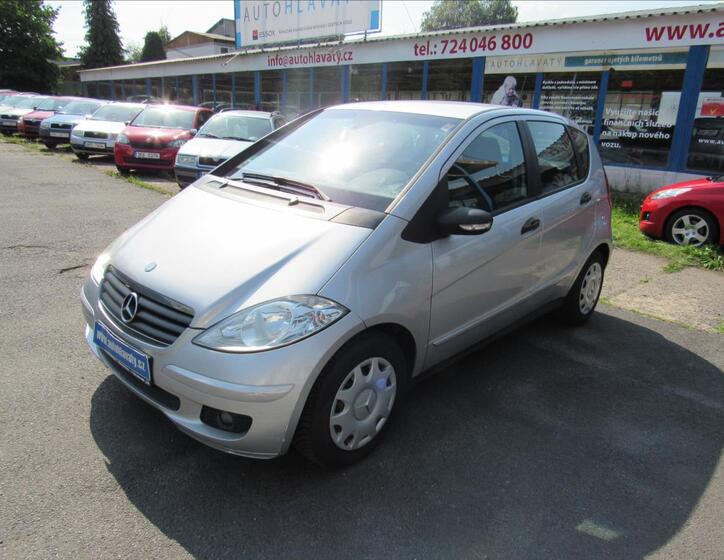 Mercedes-Benz Třídy A 1