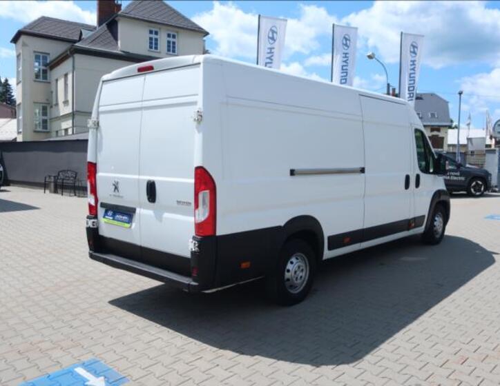 Peugeot Boxer 7