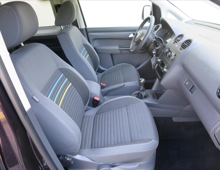 Volkswagen Caddy 11