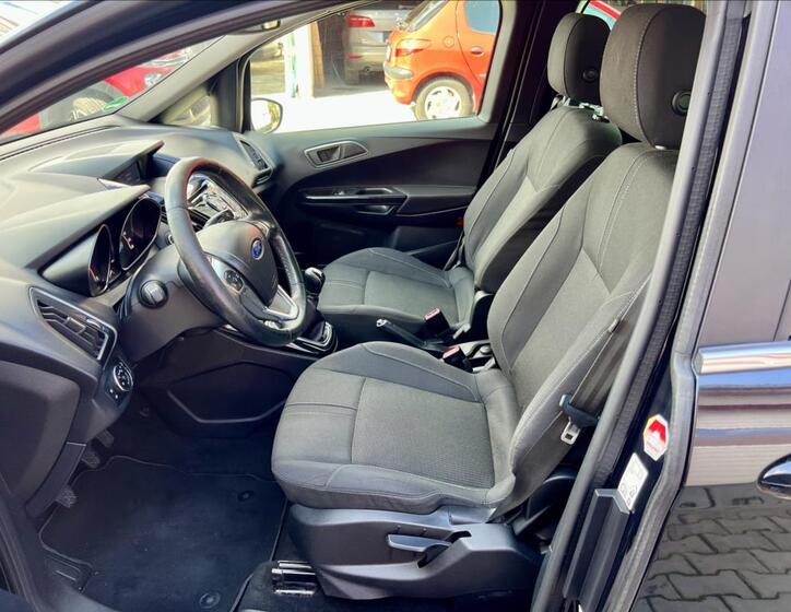 Ford B-MAX 11