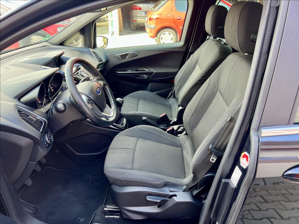 Ford B-MAX
