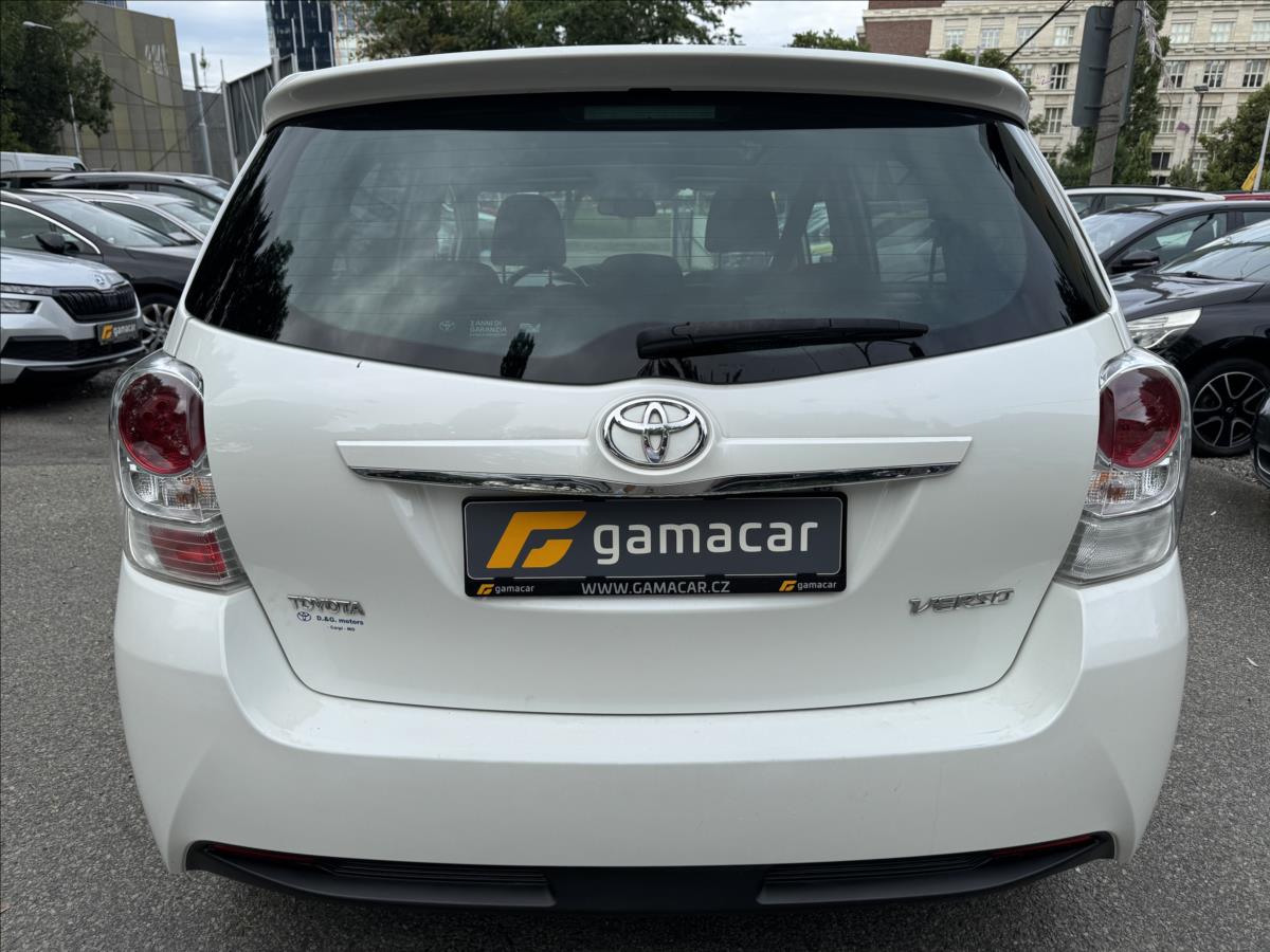 Toyota Verso