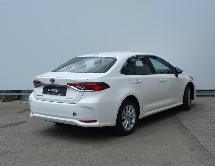 Toyota Corolla 3