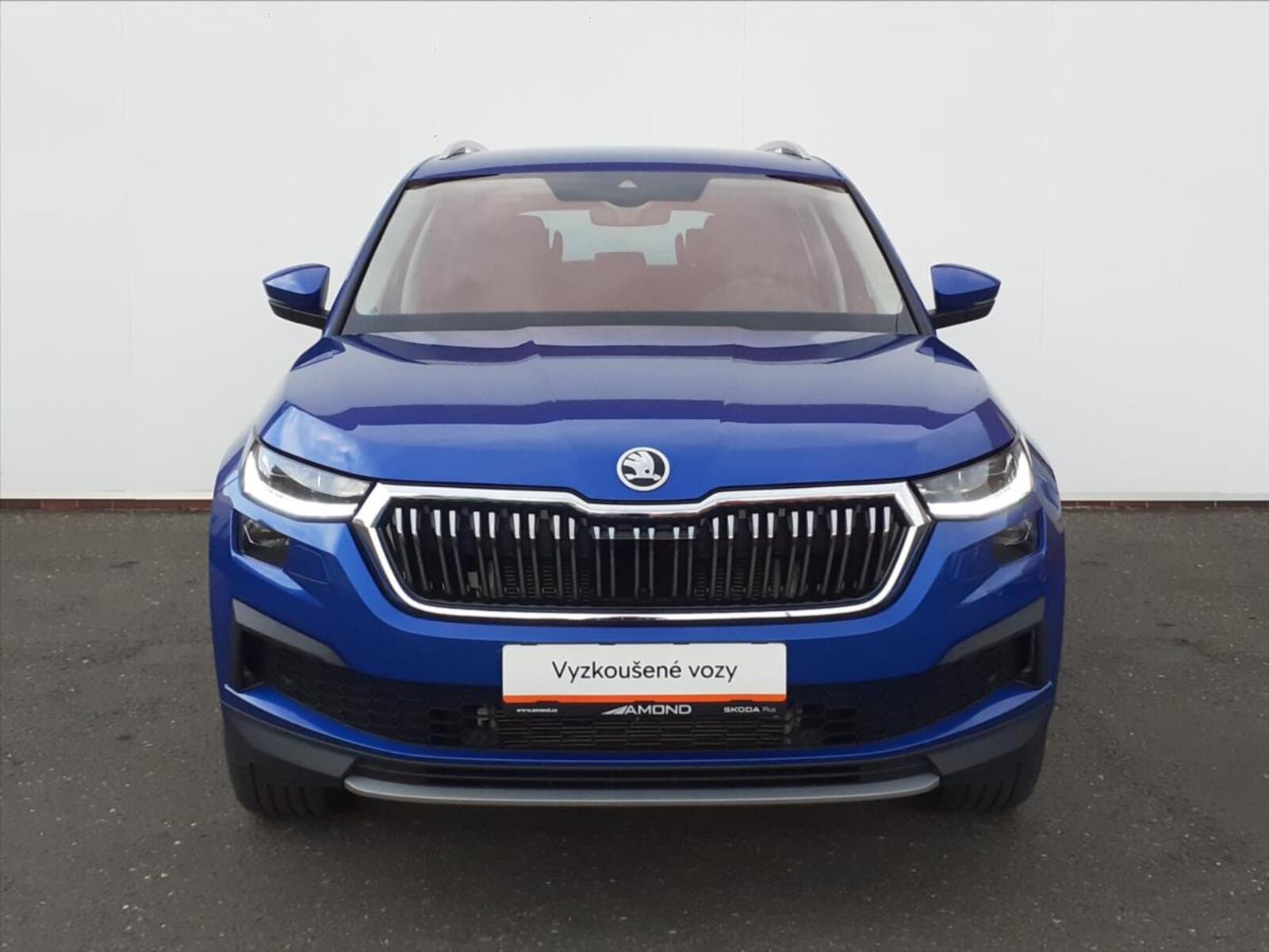 Škoda Kodiaq 4