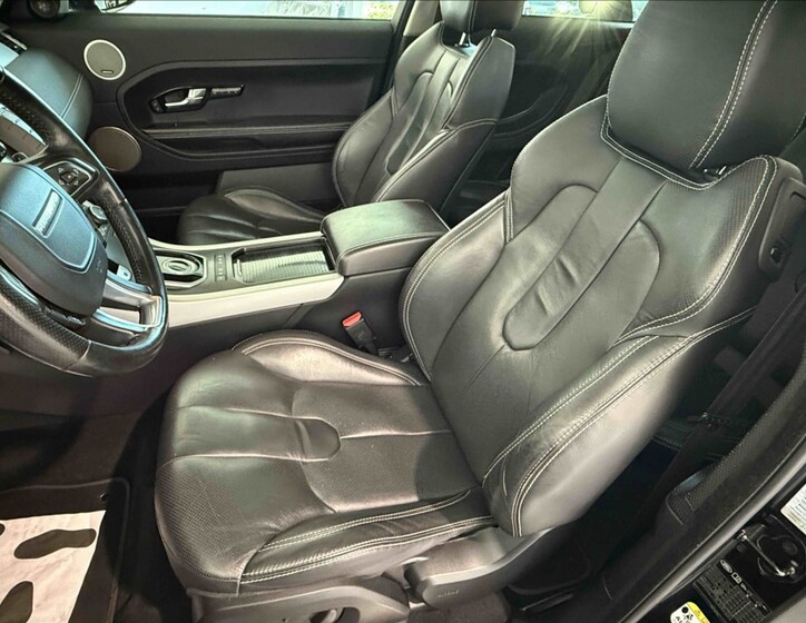 Land Rover Range Rover 7