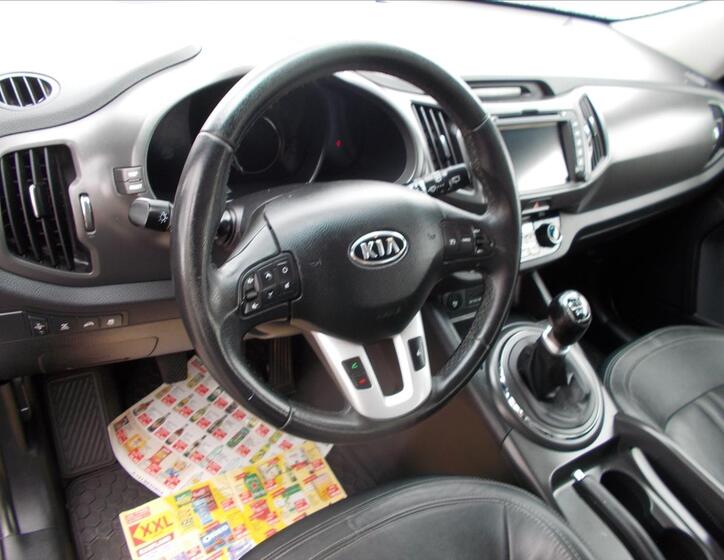 KIA Sportage 21