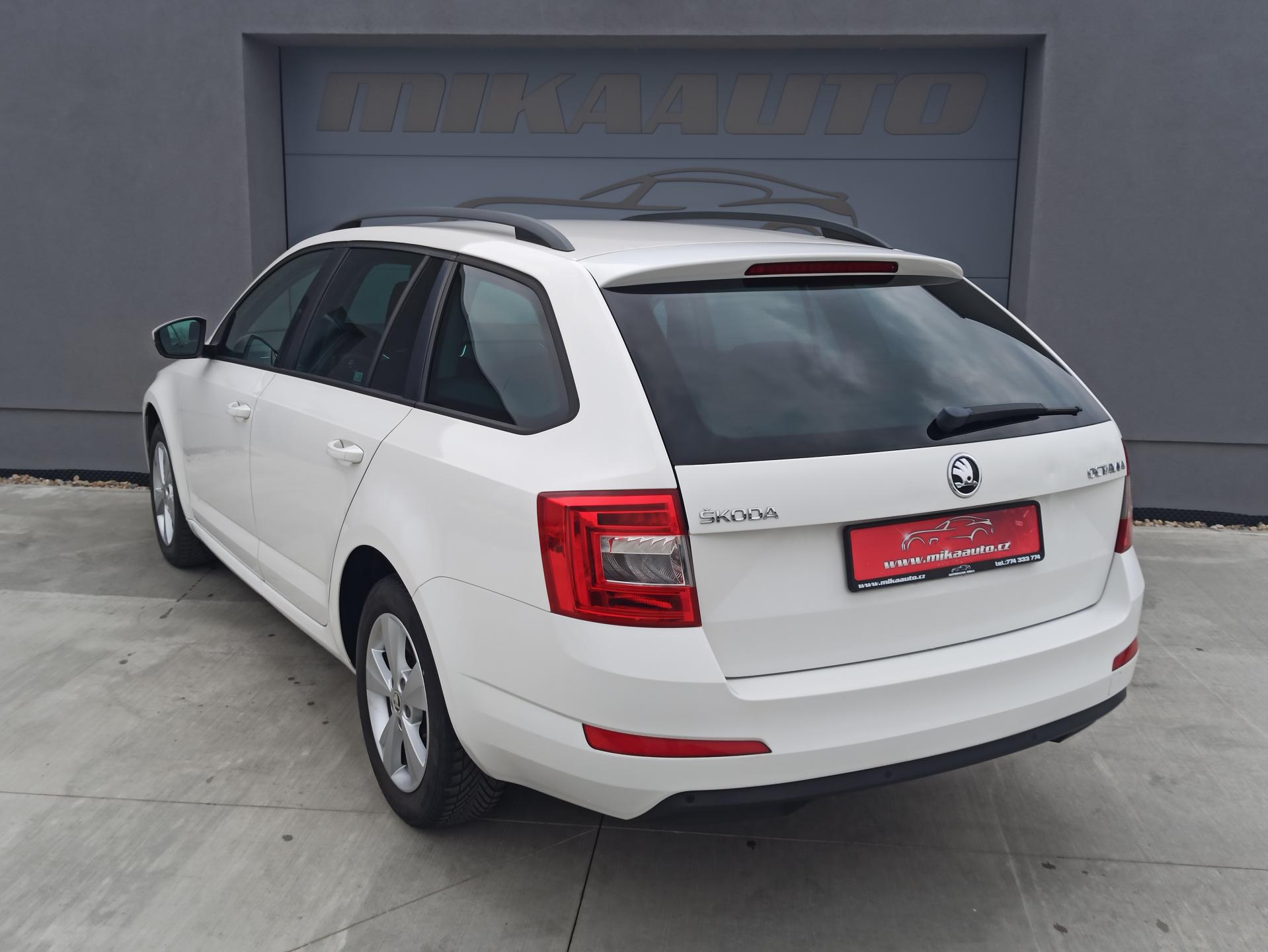 Škoda Octavia