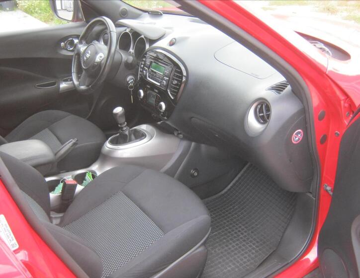 Nissan Juke 22