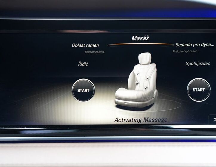 Mercedes-Benz Třídy S 42