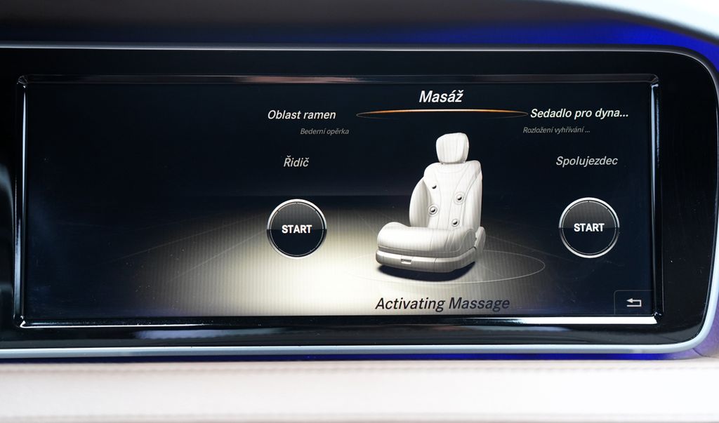 Mercedes-Benz Třídy S
