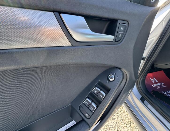 Audi A4 Allroad 20