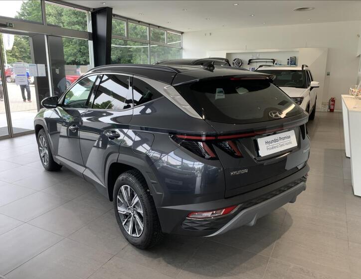 Hyundai Tucson 7