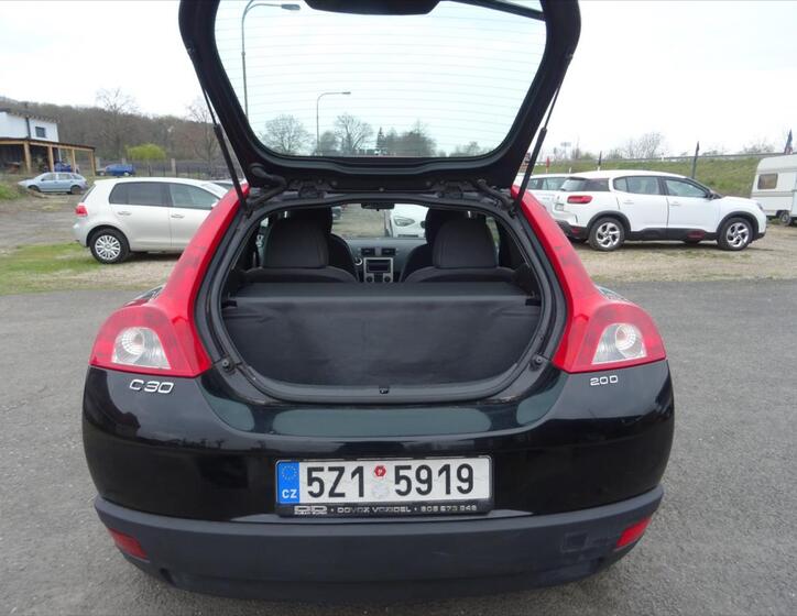 Volvo C30 11